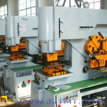 Hydraulic Ironworker Combined Punching and Shearing Machine with CE (Q35Y-16)